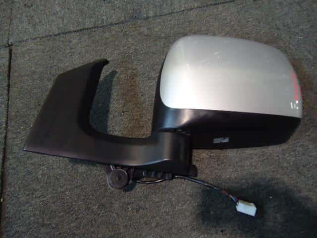 Left Side Mirror SUZUKI Wagon R 2003 UA-MH21S 8470258J00Z2S — photo 1