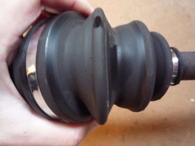Front Right Drive Shaft SUBARU Pleo 2004 TA-RA1 — photo 3