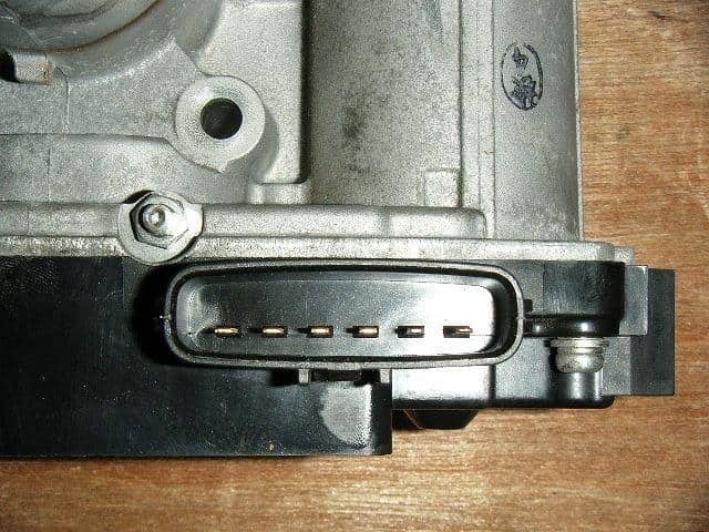Throttle Body SUZUKI Wagon R 2009 DBA-MH23S 1340085K10 — photo 8