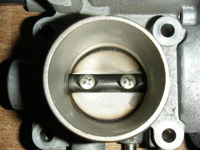 Throttle Body SUZUKI Wagon R 2009 DBA-MH23S 1340085K10 — photo 6