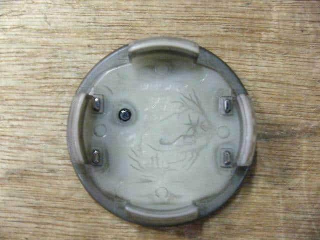 Wheel Cover MAZDA CX-5 2012 LDA-KE2FW KD5137190 — photo 2