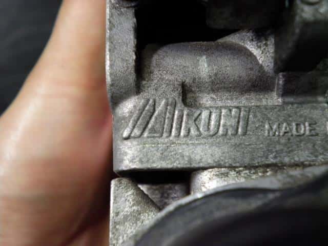 Throttle Body SUZUKI Wagon R 2008 DBA-MH22S 1340058J02 — photo 3