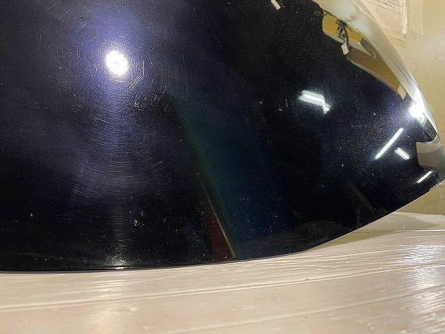 Bonnet Hood TOYOTA Prius Alpha 2012 DAA-ZVW41 — photo 2