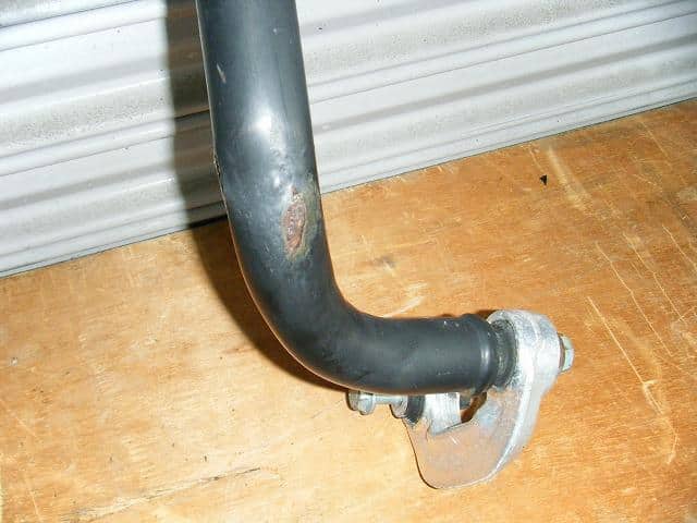 Stabilizer Bar Link AUDI Audi a4 2005 GH-8EALT — photo 2