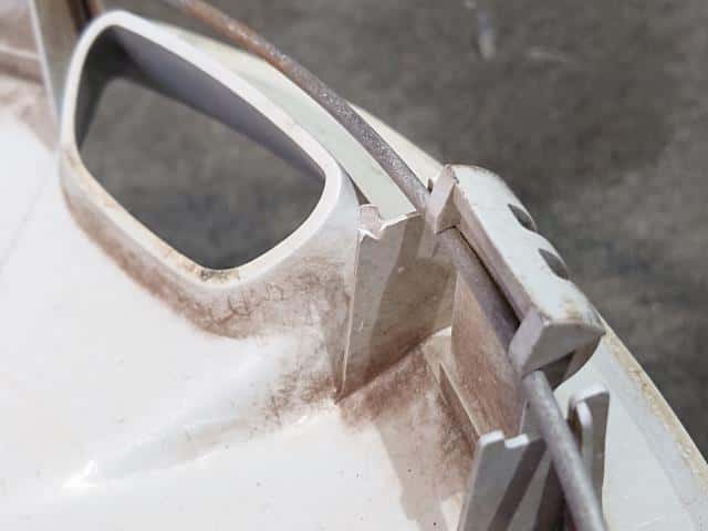 Wheel Cover SUZUKI Cervo 1997 E-CN22S — photo 7