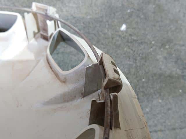 Wheel Cover SUZUKI Cervo 1997 E-CN22S — photo 6
