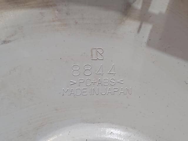 Wheel Cover SUZUKI Cervo 1997 E-CN22S — photo 5