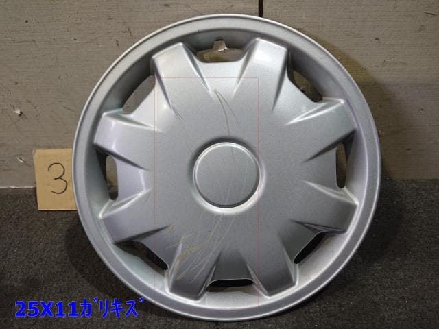 Wheel Cover SUZUKI Cervo 1997 E-CN22S — photo 1