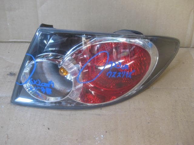 Right Tail Light MAZDA Atenza 2004 UA-GG3S G22H51150 — photo 1