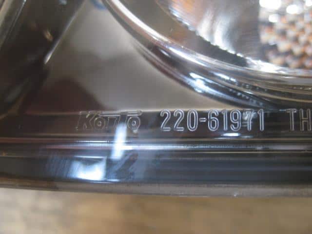 Right Tail Light MAZDA Atenza 2004 UA-GG3S G22H51150 — photo 5
