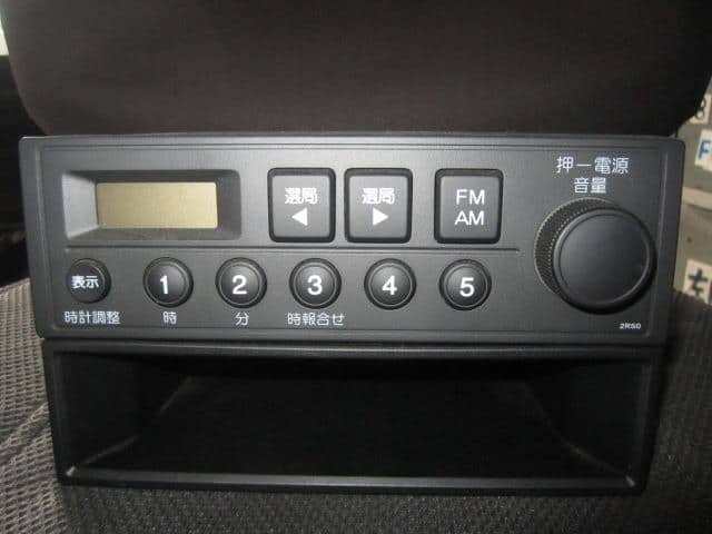 Radio HONDA Acty 2013 EBD-HA9 — photo 1