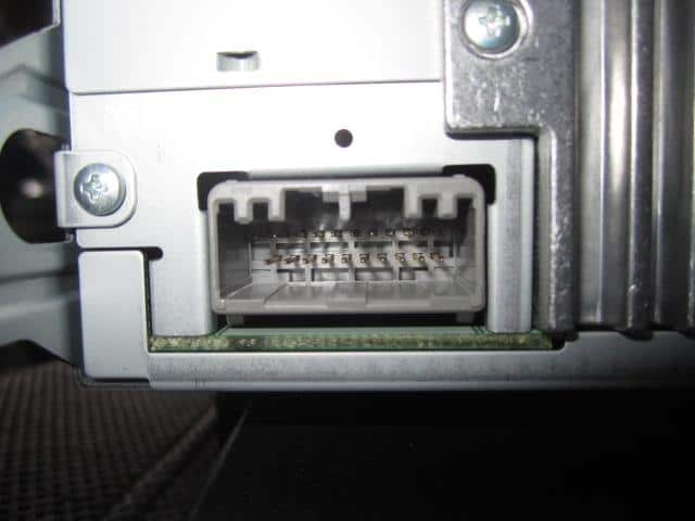 Radio HONDA Acty 2013 EBD-HA9 — photo 3