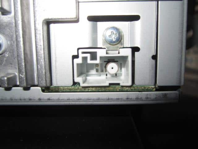 Radio HONDA Acty 2013 EBD-HA9 — photo 4