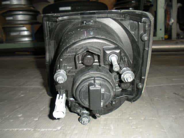 Right Fog Light SUBARU Stella 2007 DBA-RN1 — photo 2