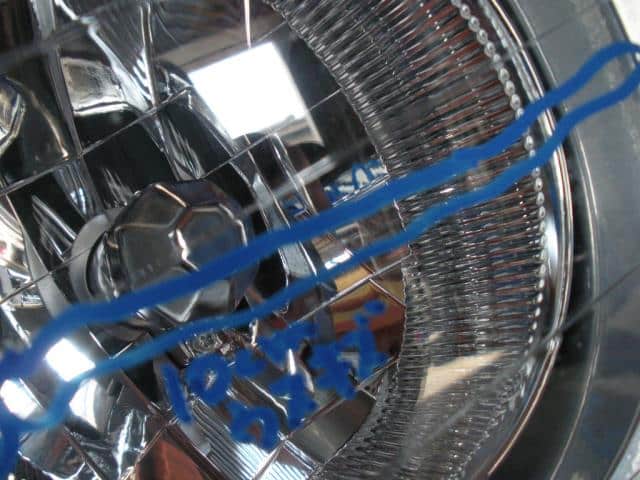 Right Fog Light SUBARU Stella 2007 DBA-RN1 — photo 4