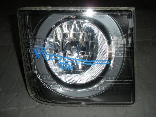 Right Fog Light SUBARU Stella 2007 DBA-RN1 — photo 1