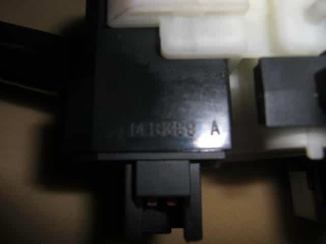 Combination Switch HONDA Acty 1997 V-HH3 35250SJ6J72 — photo 4