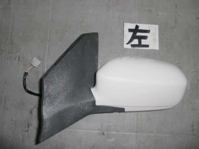 Left Side Mirror HONDA Civic 2001 LA-EU1 76250S6AJ21ZE — photo 1