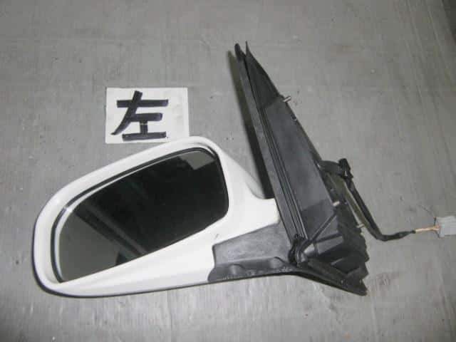 Left Side Mirror HONDA Civic 2001 LA-EU1 76250S6AJ21ZE — photo 2