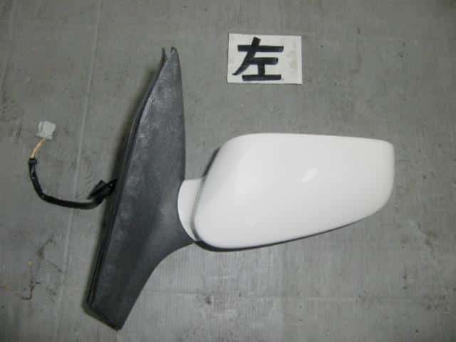 Left Side Mirror HONDA Civic 2001 LA-EU1 76250S6AJ21ZE — photo 3