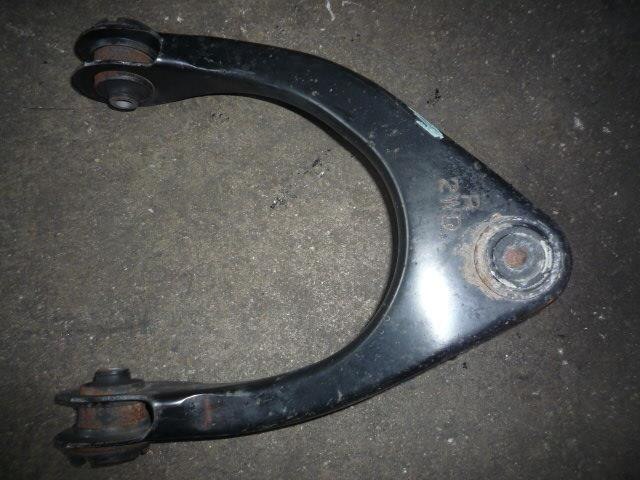 Front Right Upper Control Arm TOYOTA Mark X 2005 DBA-GRX120 — photo 2