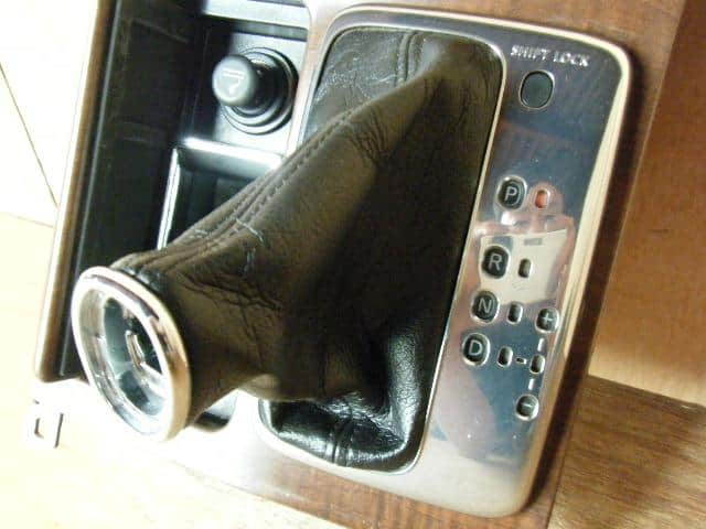 Interior Parts NISSAN Fuga 2005 CBA-Y50 — photo 5