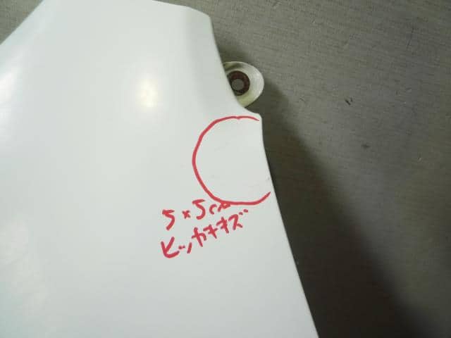 Left Fender Panel HONDA Life 2003 LA-JB1 — photo 4