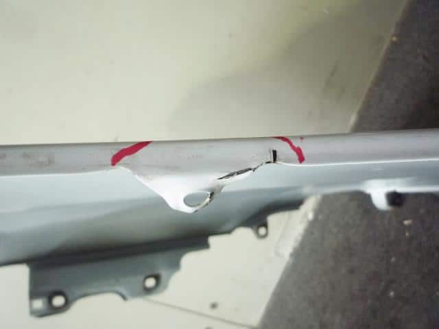 Left Fender Panel HONDA Life 2003 LA-JB1 — photo 3