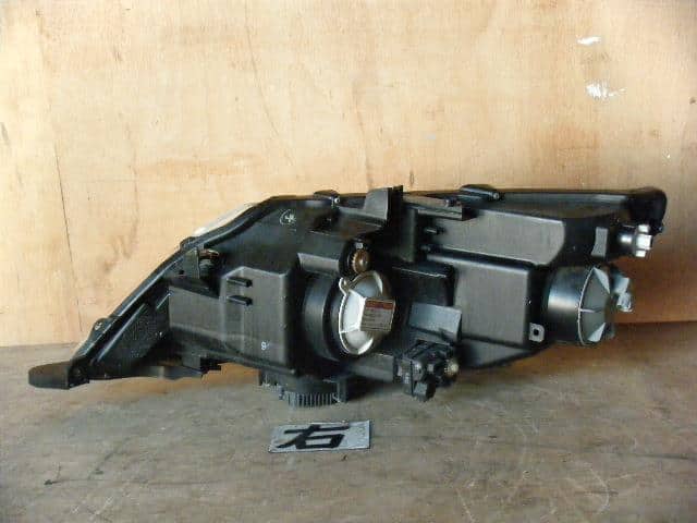 Right Headlight HONDA Airwave 2006 DBA-GJ1 — photo 2