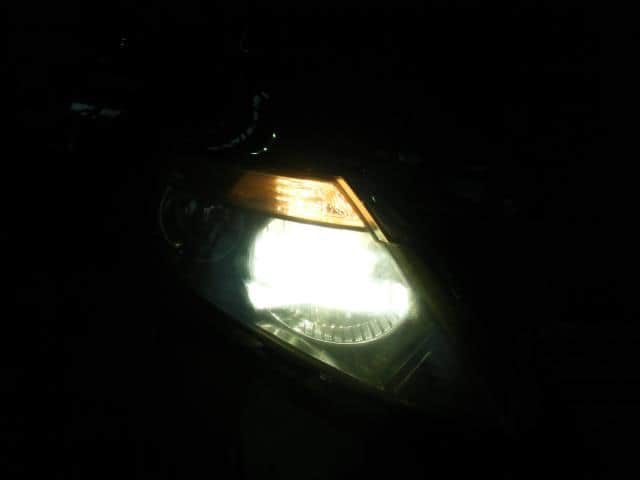 Right Headlight HONDA Airwave 2006 DBA-GJ1 — photo 7