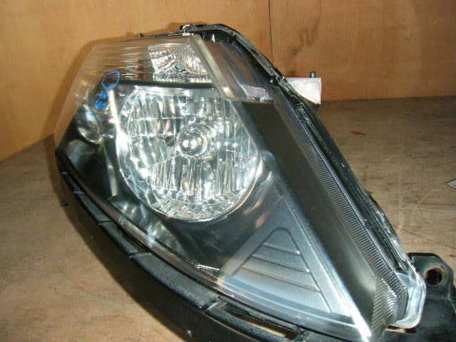 Right Headlight HONDA Airwave 2006 DBA-GJ1 — photo 6