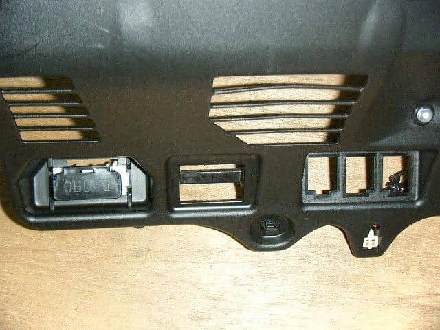 Interior Parts TOYOTA Celsior 2004 CBA-UCF31 — photo 3