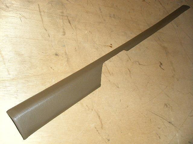 Interior Parts TOYOTA Soarer 1987 E-MZ21 — photo 3
