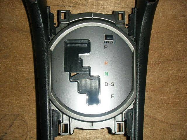 Interior Parts TOYOTA Allion 2007 DBA-NZT260 — photo 4