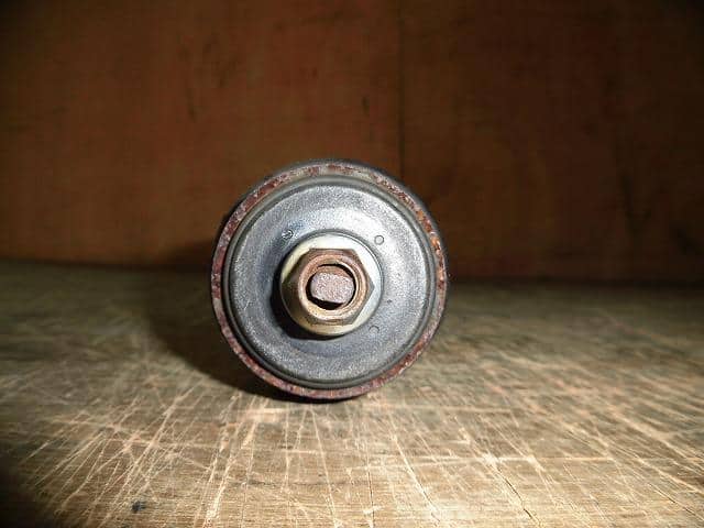 Rear Right Shock Absorber DAIHATSU Tanto 2014 DBA-LA600S — photo 3