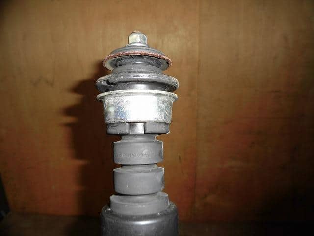 Rear Right Shock Absorber DAIHATSU Tanto 2014 DBA-LA600S — photo 2