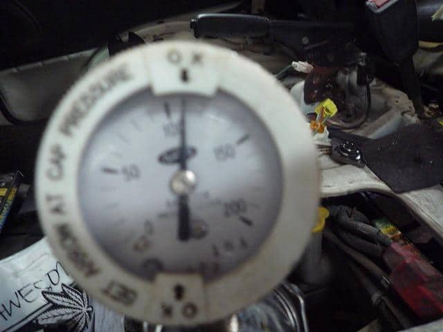 Radiator SUBARU Sambar 2000 GD-TV1 45111TC031 — photo 7