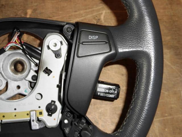 Steering Wheel TOYOTA Avensis 2008 CBA-AZT251 4510005610B0 — photo 5