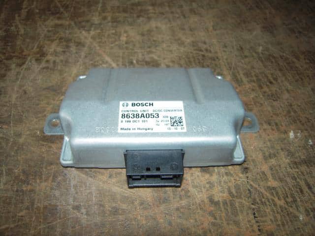 Control Unit MITSUBISHI Ek custom 2013 DBA-B11W — photo 1