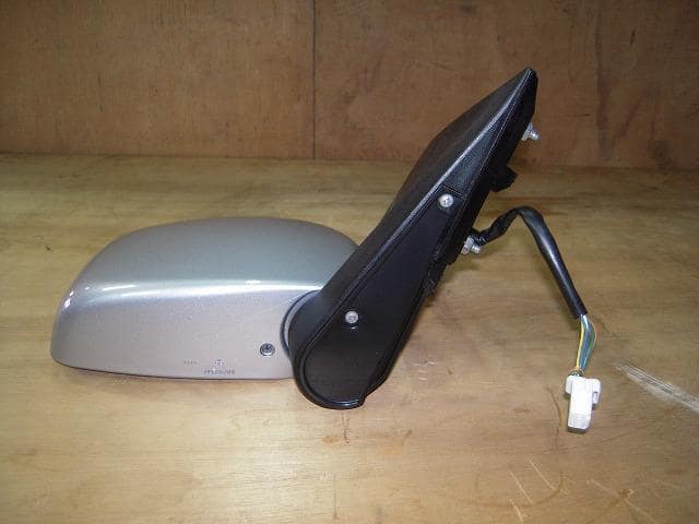 Right Side Mirror MITSUBISHI eK Wagon 2007 DBA-H82W — photo 2