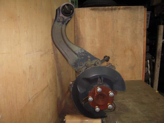 Rear Left Knuckle Hub Assembly MAZDA CX-5 2012 LDA-KE2FW KD312612XA — photo 3