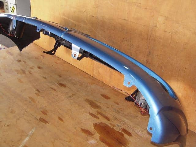 Front Bumper SUBARU R2 2004 CBA-RC1 57703KG000BQ — photo 7