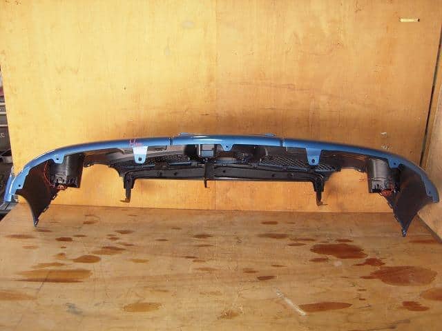 Front Bumper SUBARU R2 2004 CBA-RC1 57703KG000BQ — photo 5