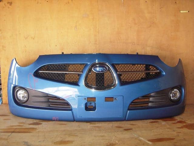 Front Bumper SUBARU R2 2004 CBA-RC1 57703KG000BQ — photo 1