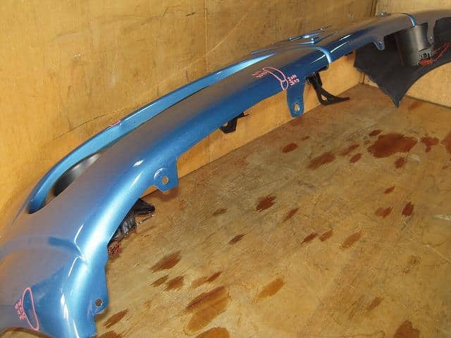 Front Bumper SUBARU R2 2004 CBA-RC1 57703KG000BQ — photo 6