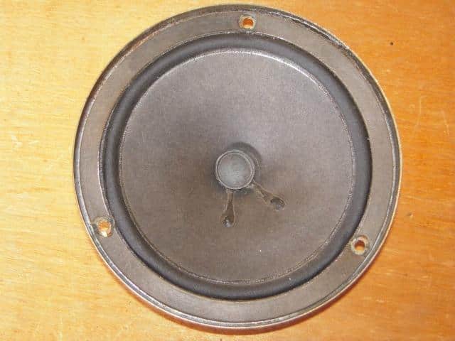 Speaker NISSAN Fairlady Z 1988 E-PGZ31 2815619P05 — photo 3