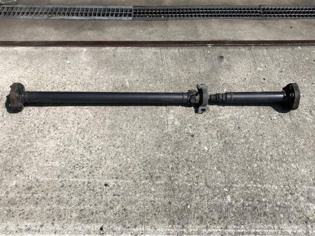 Rear Propeller Shaft TOYOTA Crown Majesta 2010 DBA-URS206 3710030A10 — photo 1