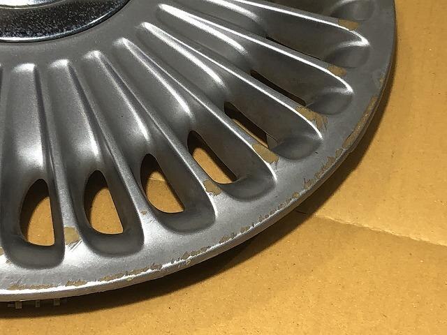 Wheel Cover TOYOTA Mark II E-GX81 — photo 3
