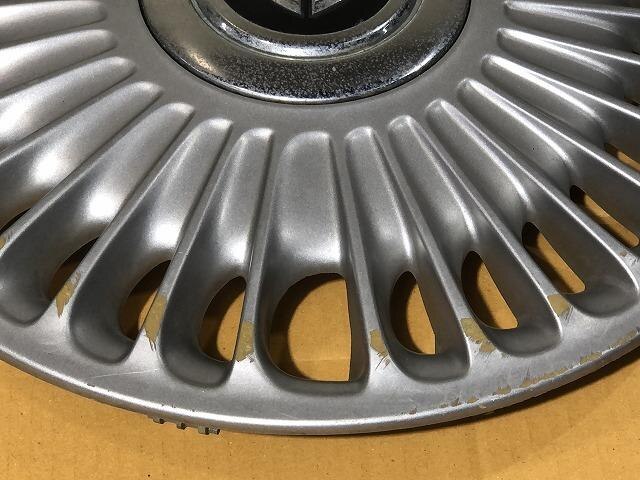 Wheel Cover TOYOTA Mark II E-GX81 — photo 2