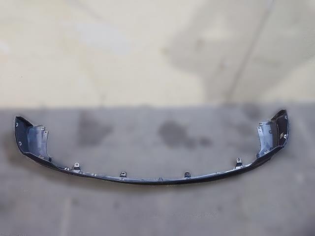 Rear Bumper Spoiler TOYOTA Corolla Rumion 2013 DBA-NZE151 — photo 7